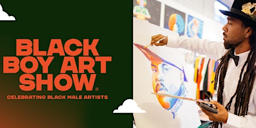 A Marvelous Black Boy Art Show - DALLAS primary image