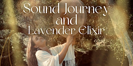 Sound Journey and Lavender Elixir with Chloe Palmer  primärbild
