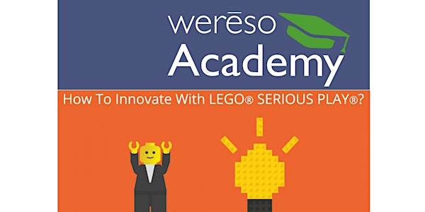 Meetup : découvrir l'approche LEGO® SERIOUS PLAY®