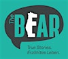 Logotipo de The Bear. True Stories. Erzähltes Leben.