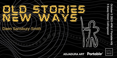 Immagine principale di Exhibition Opening Night: Old Stories, New Ways 
