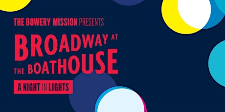 Broadway at the Boathouse 2019 primary image