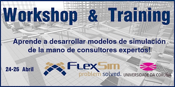 FlexSim Workshop & Training UDC
