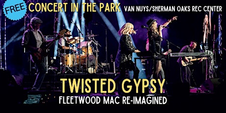 Twisted Gypsy – Fleetwood Mac Re-Imagined  primärbild
