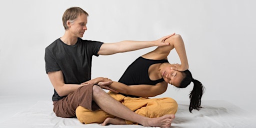 Imagem principal de Technique and Spirit of Thai Bodywork