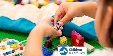 LEGO Club at Sydenham Library