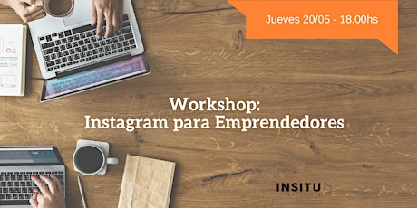 Imagen principal de Workshop: Instagram para Emprendedores - El Dorado