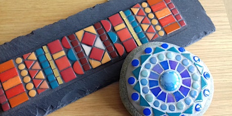 Make a Mosaic For Your Garden at Chester Cathedral