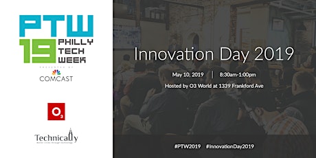 Innovation Day 2019 primary image