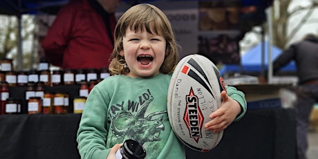 Hauptbild für Rugby Macedon Ranges Information Night