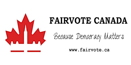 Fair Vote Canada AGM 2019 primary image