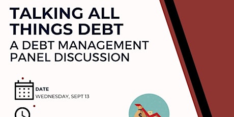 Talking All Things Debt! primary image