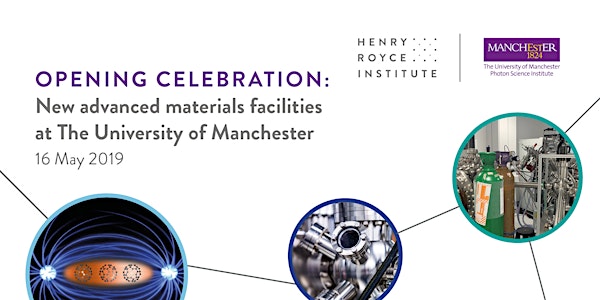 Henry Royce Institute Advanced Materials Characterisation Facilities - Open...