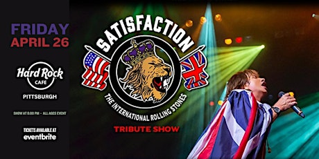 Satisfaction (The International Rolling Stones Tribute Show)
