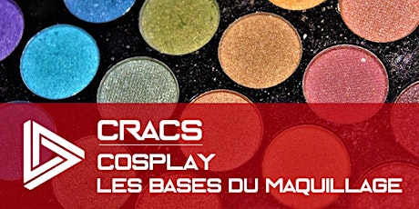 CRACS - Atelier maquillage