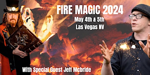 FIRE MAGIC 2024 primary image