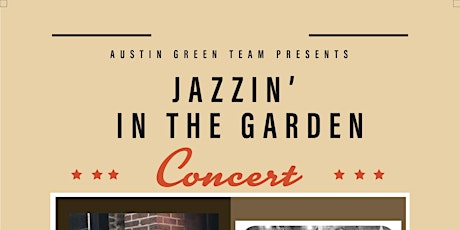 Jazzin' In The Garden primary image
