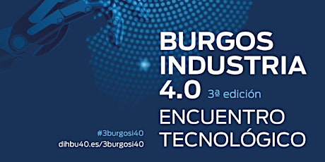Imagen principal de Encuentro Tecnológico Burgos Industria 4.0 2023