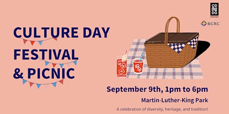 Culture Day Festival & Picnic primary image