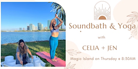 Yoga and Soundhealing