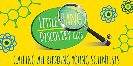 Little Bang Discovery Club primary image