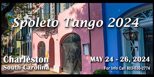 Hauptbild für Spoleto Tango 2024