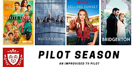 GSI Presents: Pilot Season primary image