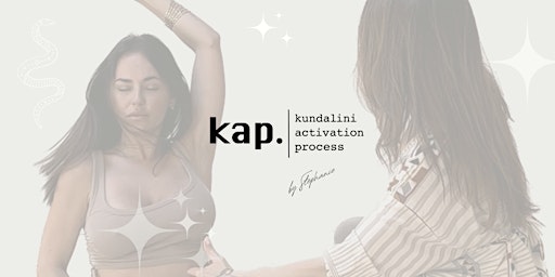 Imagem principal do evento KAP MONTREAL - Kundalini Activation Process