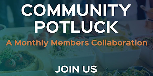 Create The Space Presents: Spring Community 'Luck primary image