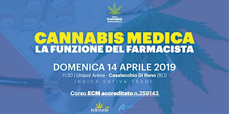 Immagine principale di ICBS | Cannabis medica, la funzione del farmacista 