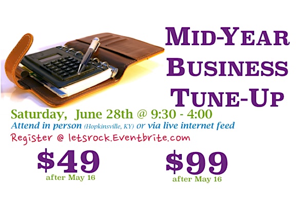 Mid-Year business Tune-Up