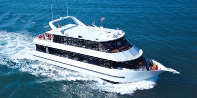 Husky Cruise 2019 - California