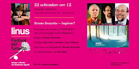 Bruno Bozzetto - Sapiens? primary image