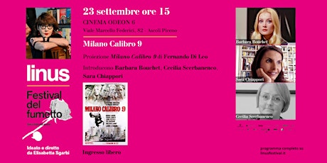 Milano Calibro 9 primary image