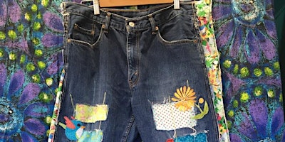 ReMake: An Upcycled Denim Project primary image