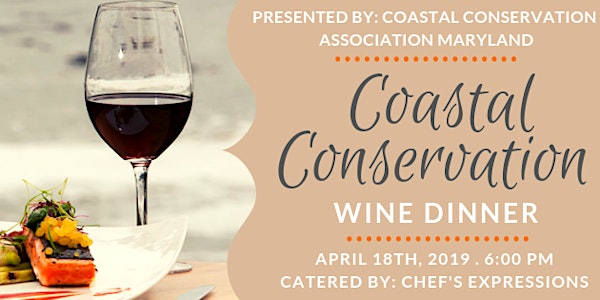 Coastal Conservation Wine Dinner