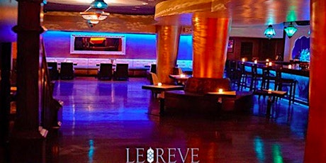 CIROC "BRUNCH PARTY" LE REVE 4/7 #CURTISQUOW primary image