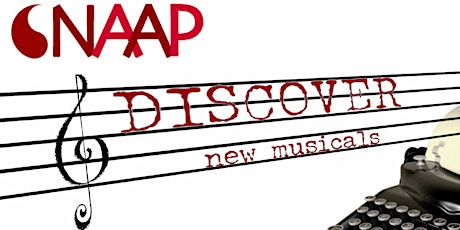 NAAP Discover: New Musicals 2019 primary image