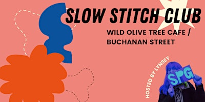 Imagem principal do evento Slow Stitch Club