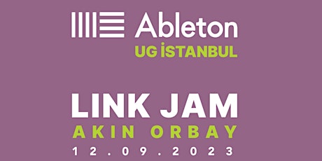 Ableton UG Link Jam 1 primary image
