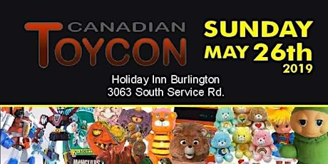 Canadian ToyCon May 26 2019 primary image