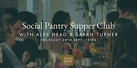 Social Pantry Supper Club primary image