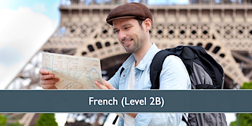 French Level 2(B) - April 2024 primary image