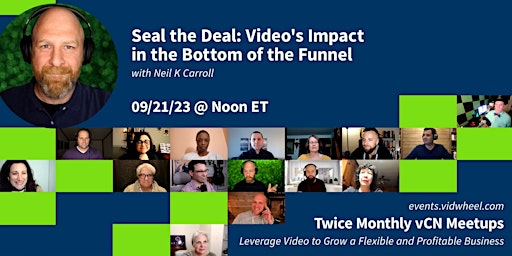 Seal the Deal: Testimonials that  Convert, from Basic to Best primary image