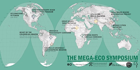 Hauptbild für Mega-Eco Project Symposium