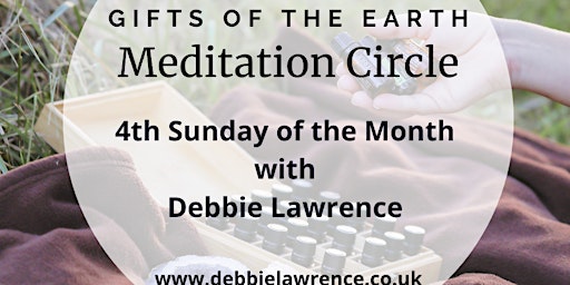 Primaire afbeelding van Gifts Of The Earth Meditation Circle (Sunday Group)