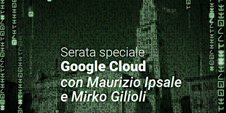 Immagine principale di Modena Full Stack + Google Cloud - 27 settembre 2023 