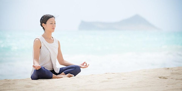 Sit Breathe Love: 28 Days to a Rock-Solid Daily Meditation Practice
