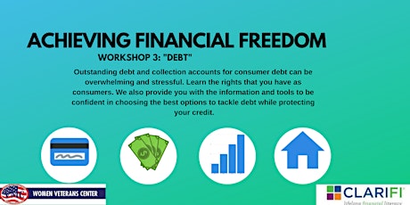 Achieving Financial Freedom  primary image
