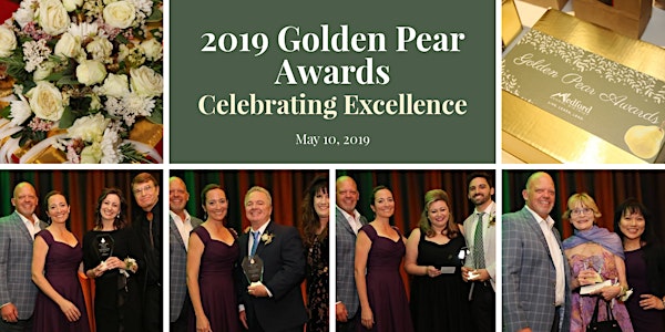Sponsorship of Golden Pear Awards